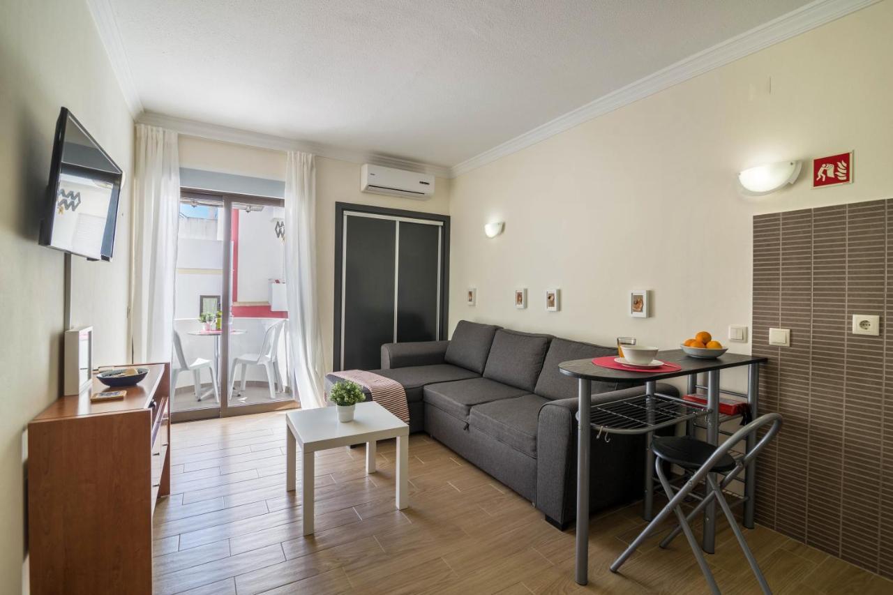 Albufeira Beach Studio 외부 사진