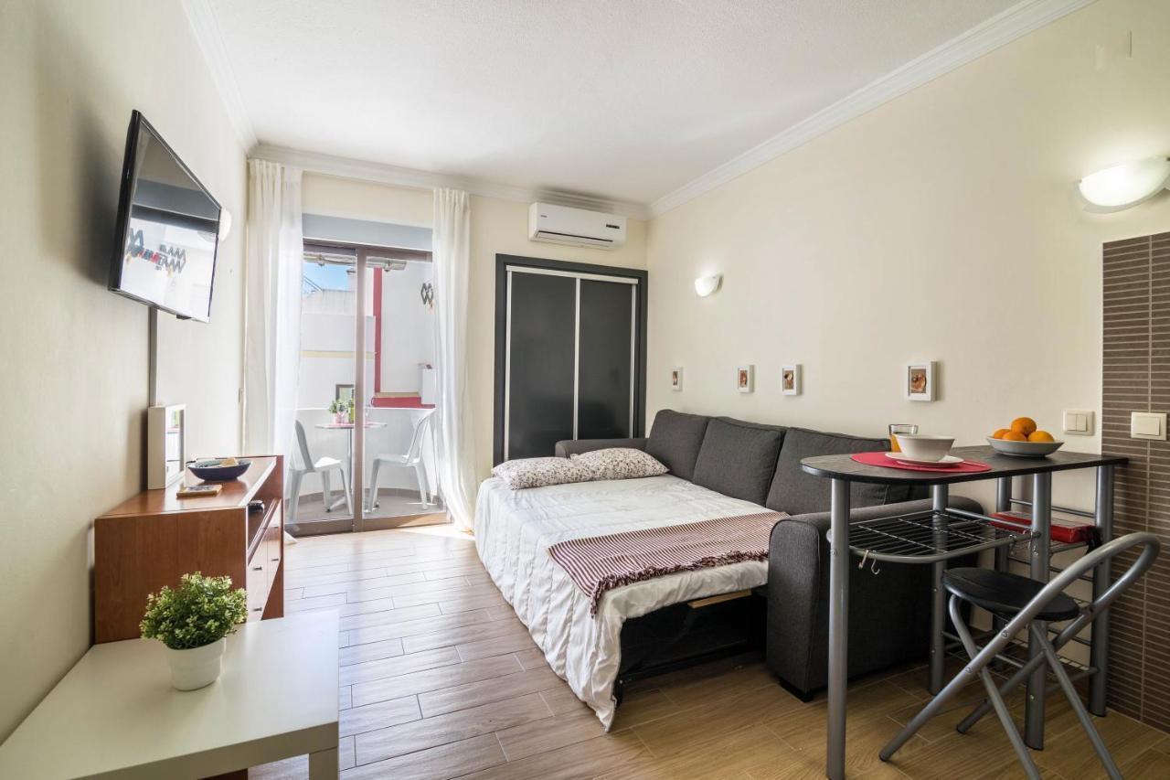 Albufeira Beach Studio 외부 사진