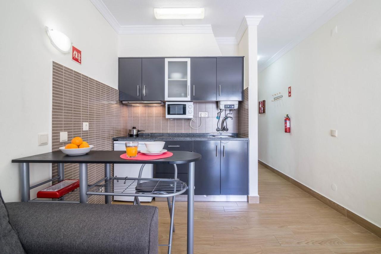Albufeira Beach Studio 외부 사진