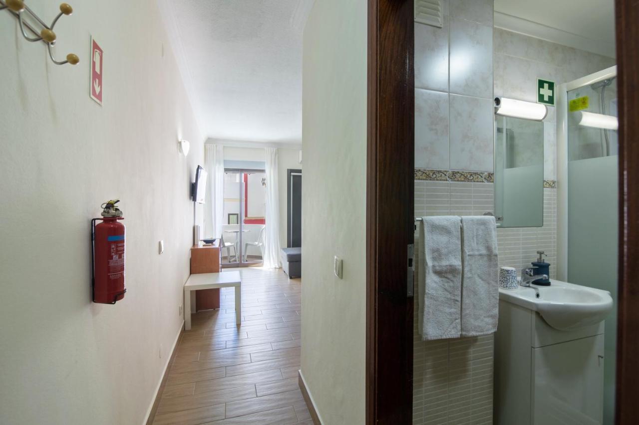 Albufeira Beach Studio 외부 사진