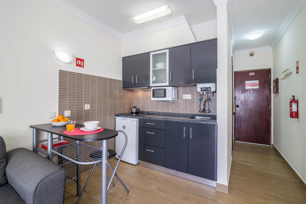Albufeira Beach Studio 외부 사진