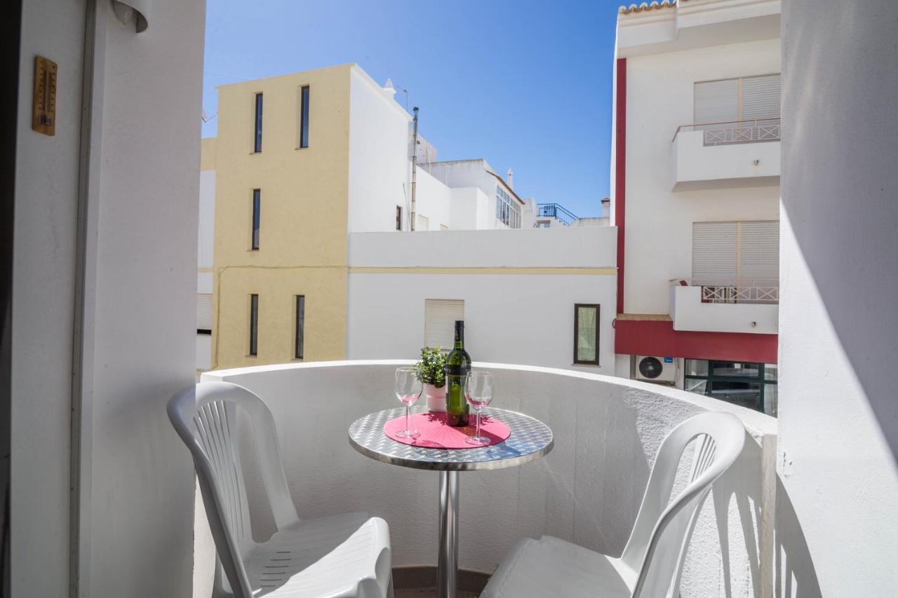 Albufeira Beach Studio 외부 사진